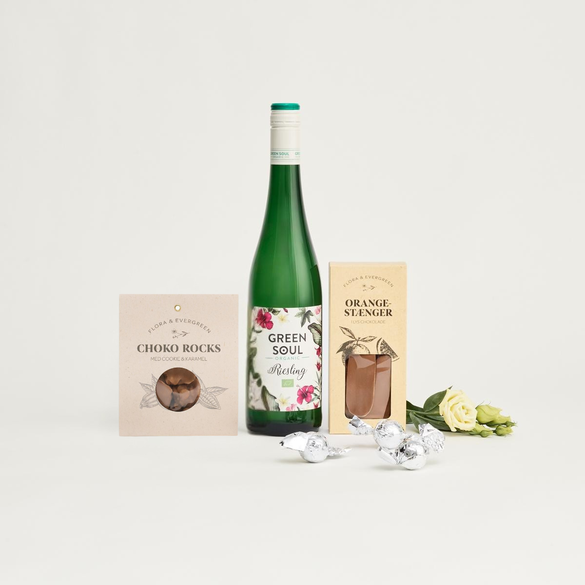 Månedens gavekurv i januar